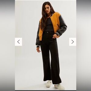 2/$50 or 3/$75  ROLLAS Sailor Jeans in Comfort Black Size 27